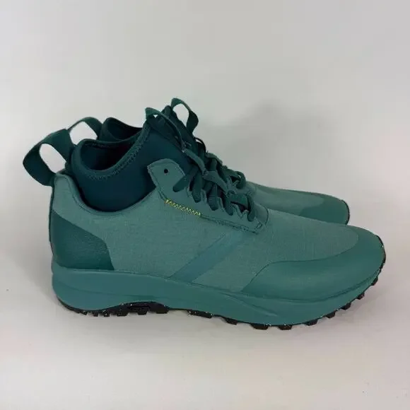 YORK Athletics Mfg. The Via All-Terrain Running Sneakers Men's 9.5 Teal Low Top